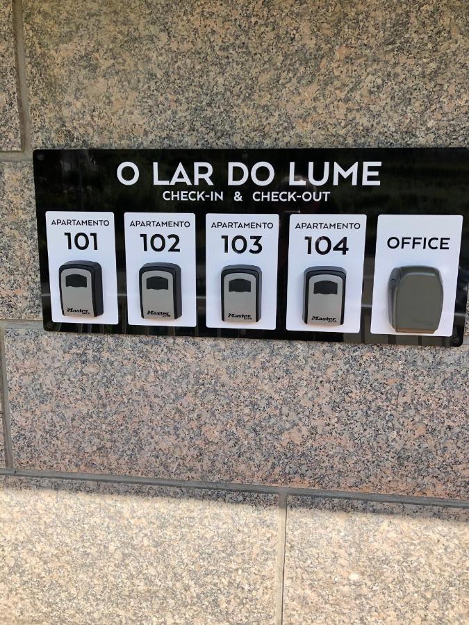 Apartamento O Lar Do Lume Porriño Exterior foto