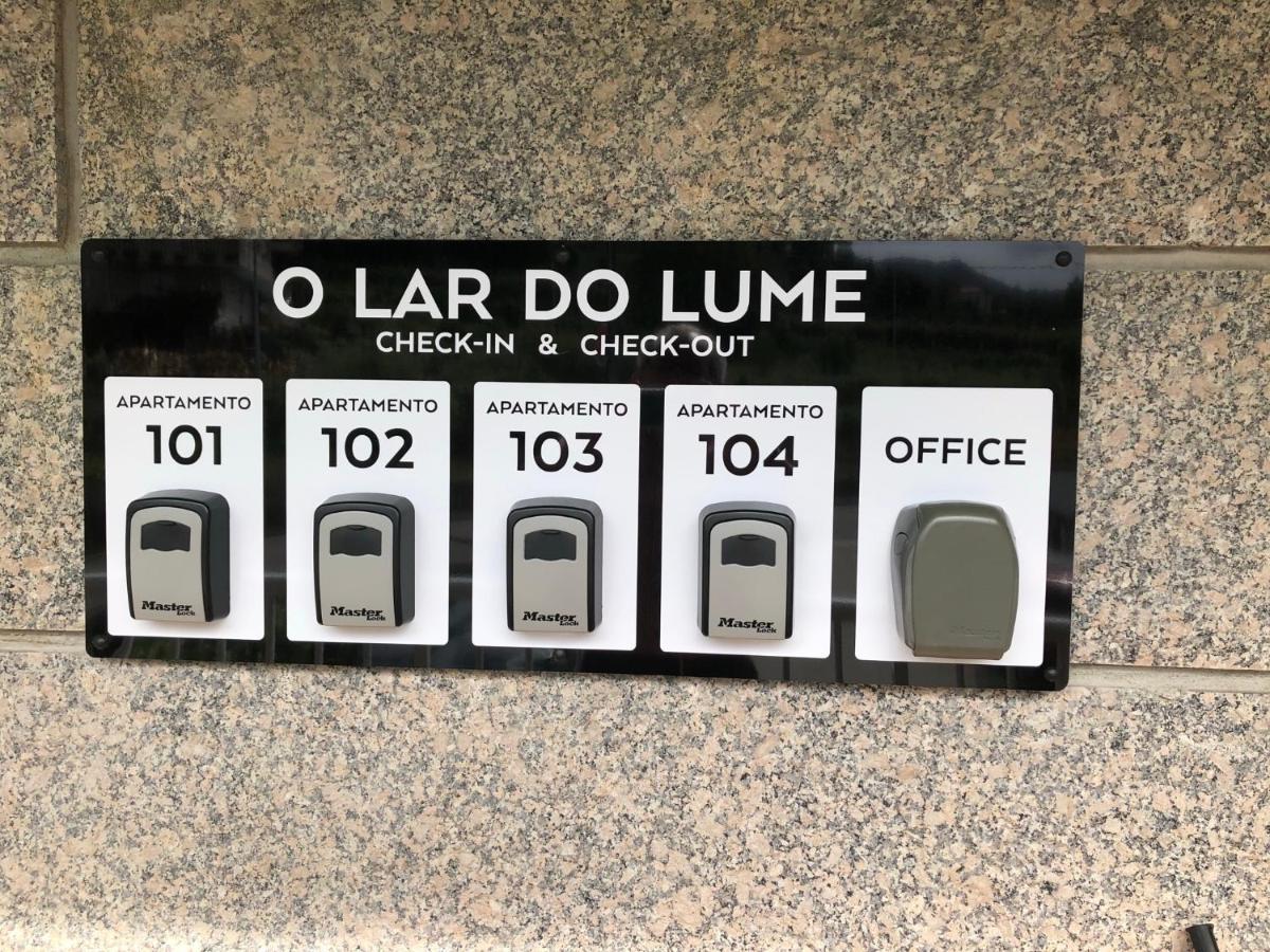 Apartamento O Lar Do Lume Porriño Exterior foto