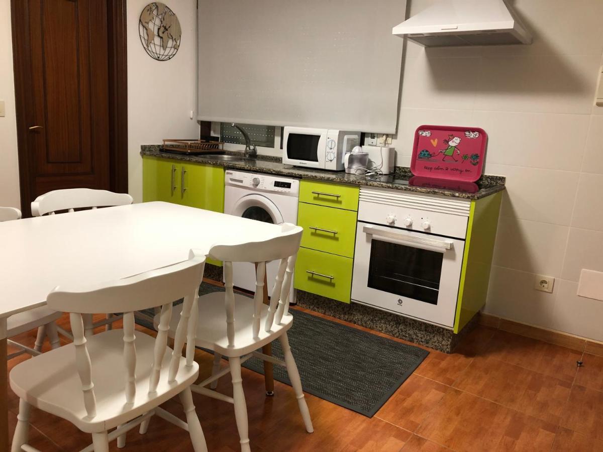 Apartamento O Lar Do Lume Porriño Exterior foto