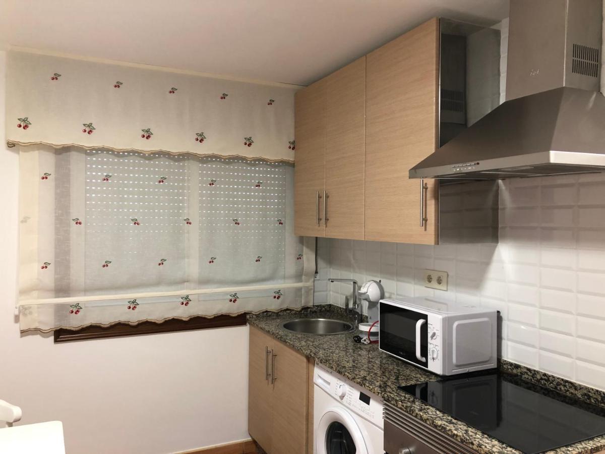 Apartamento O Lar Do Lume Porriño Exterior foto
