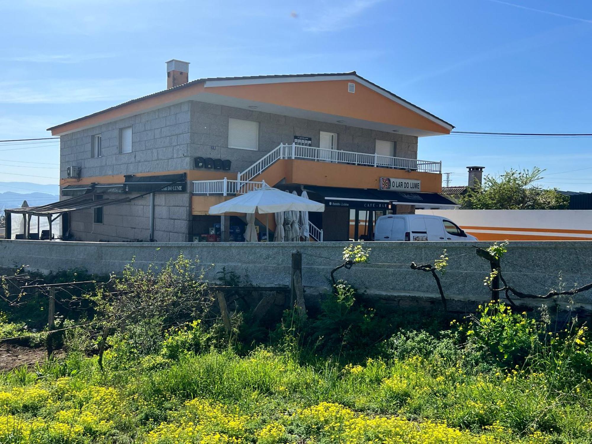 Apartamento O Lar Do Lume Porriño Exterior foto
