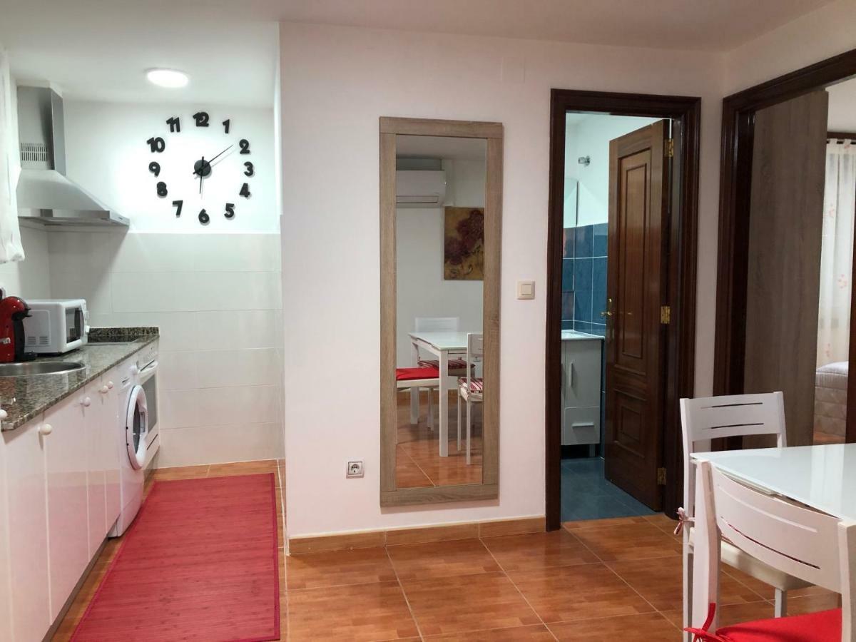 Apartamento O Lar Do Lume Porriño Exterior foto