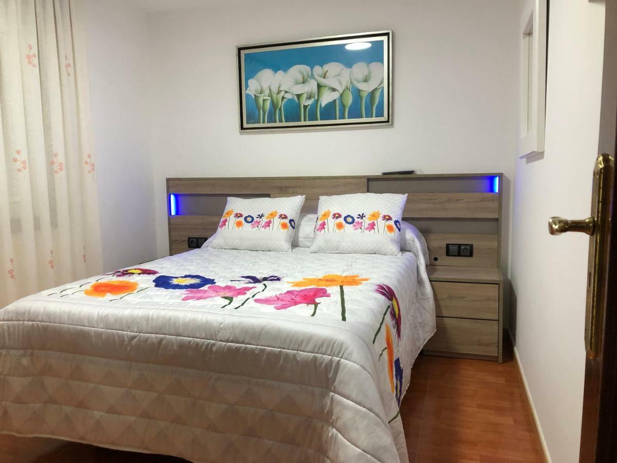 Apartamento O Lar Do Lume Porriño Exterior foto