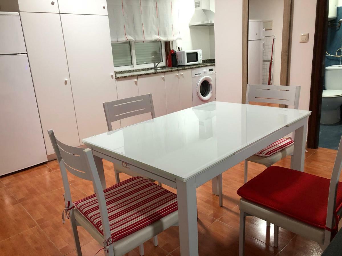 Apartamento O Lar Do Lume Porriño Exterior foto