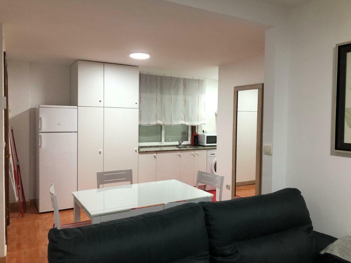 Apartamento O Lar Do Lume Porriño Exterior foto